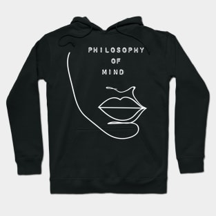 Philosophy of mind Hoodie